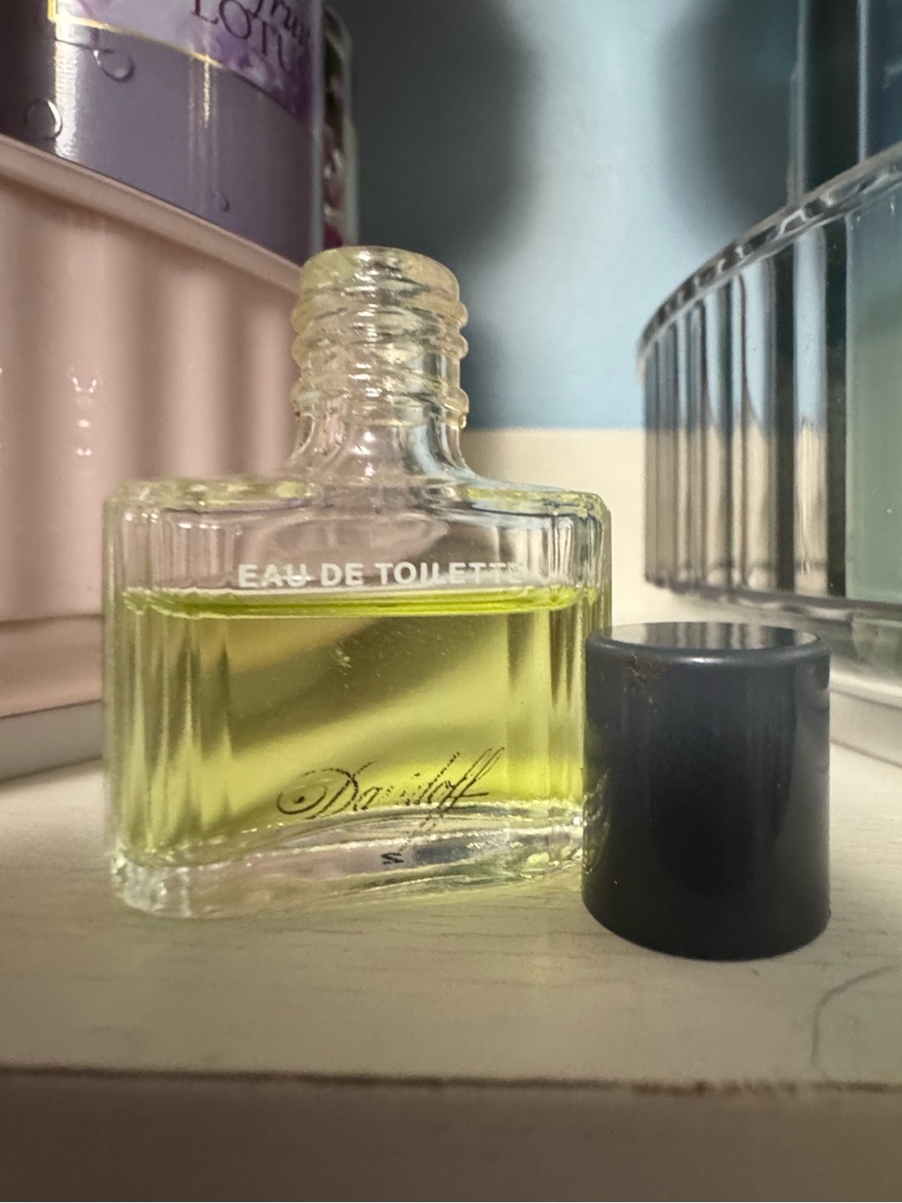 DAVIDOFF FOR MEN - Picture 4 of 6